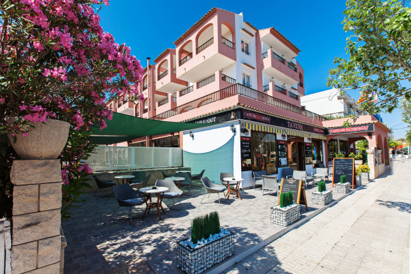 Hotel Santa Ponsa Pins (Balearen)
