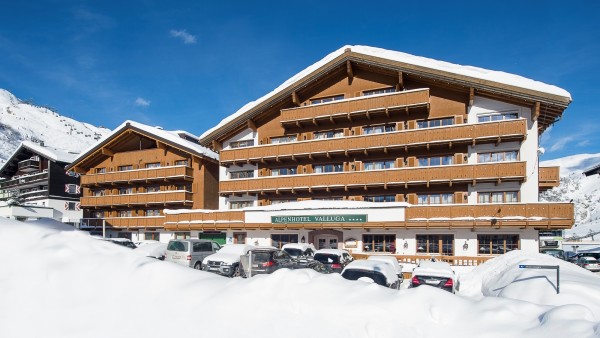 Alpenhotel Valluga (Lech)