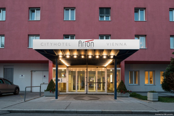 Arion Cityhotel Vienna & Appartm. (Wien)