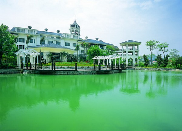 Wuyi Phoenix Hotel (Jiangmen)