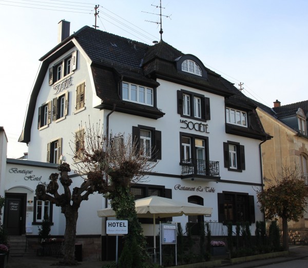 Boutique Hotel Société (Baden-Baden)