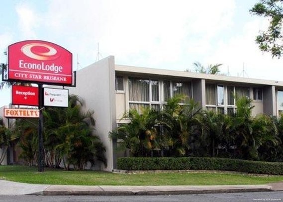 Hotel Econo Lodge City Star Brisbane