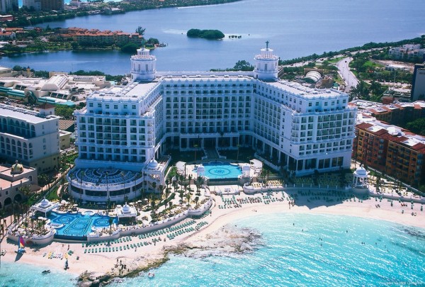 Riu Palace Las Americas All Inclusive Hotel (Cancún)