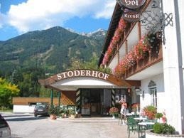 Vital Hotel Stoderhof (Hinterstoder)