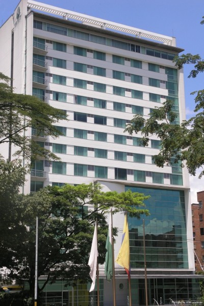 Novelty Suites Hotel (Medellin)