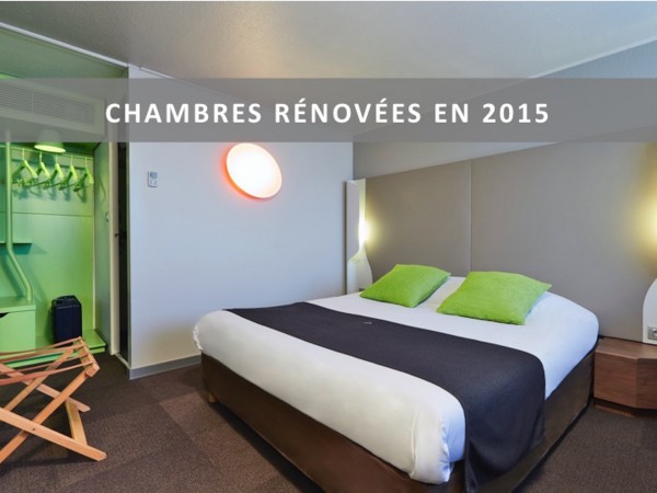 Campanile Chambery (Chambéry)