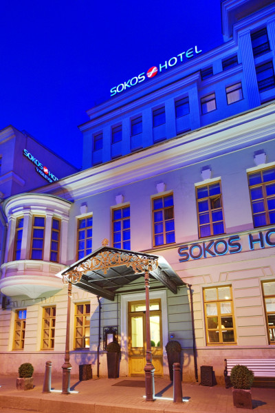 Solo Sokos Hotel Vasilievsky (Sankt-Peterburg)