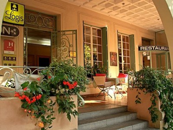 Grand Hotel de Lyon Logis (Vals-les-Bains)