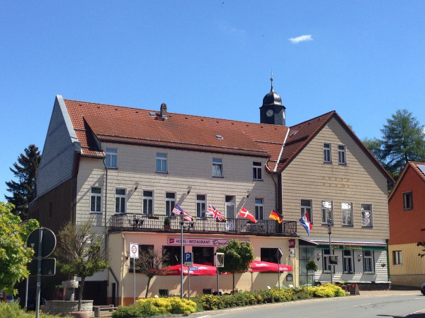 Hotel-Restaurant Druidenstein (Harz)