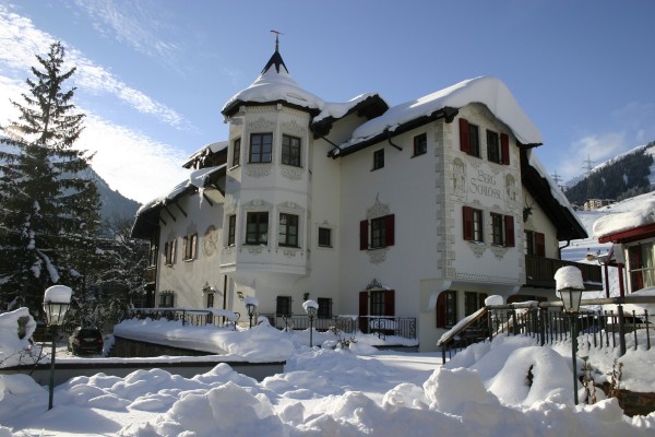 Bergschlössl (Sankt Anton am Arlberg)