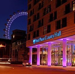 Hotel Park Plaza County Hall London 