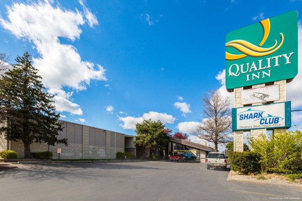 Quality Inn Omaha