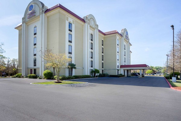 Hotel Comfort Suites University (Baton Rouge)