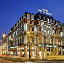 Hotel Avenida Palace (Lisbon)