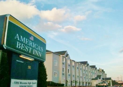 Americas Best Inn and Suites (Homewood)