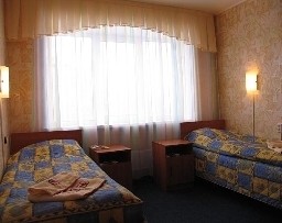 Hotel Utes (Tcheliabinsk)