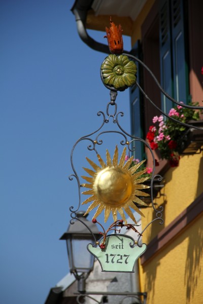 Zur Sonne Gasthaus (Ihringen)