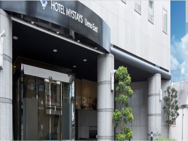 Hotel Mystays Ueno East (Tokyo)