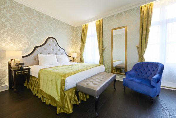 Stanhope Hotel Brussels by Thon Hotels (Brüssel)