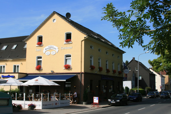 Hotel Landhaus Knappmann (Essen)