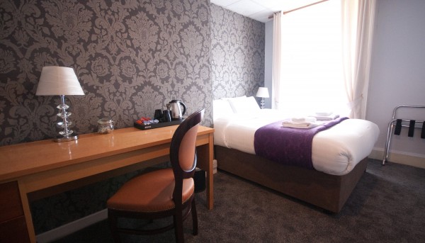 Hotel Clifden Guest House and Apartments (Dublin)
