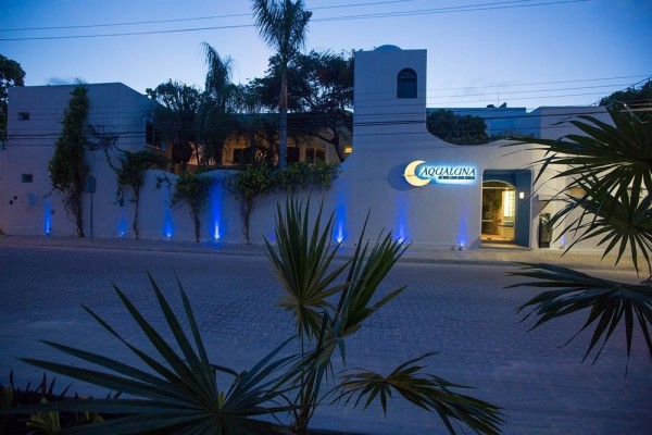 Xperience Hotels - Aqualuna Boutique Hotel (Yucatán schiereiland)