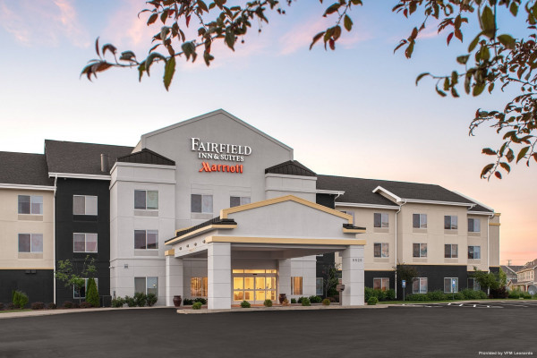 Fairfield Inn & Suites Columbus Hilliard 