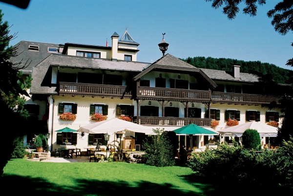 Hotel Stroblerhof