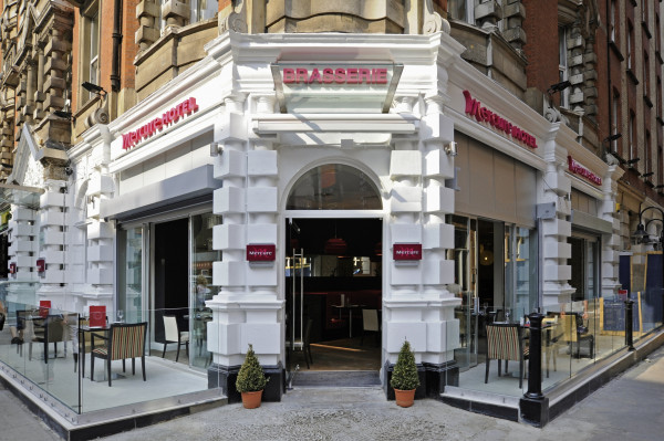 Hotel Mercure London Bloomsbury