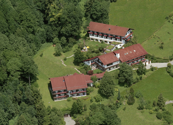 Hotel Königshof Health & View "Gesundheitszentrum für Naturheilverfahren" (Oberstaufen)