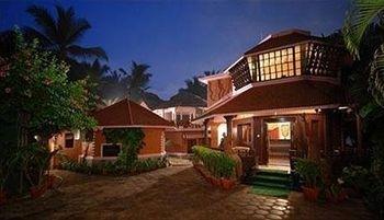 Hotel Krishnatheeram Ayur Holy Beach Resort (Varkala)