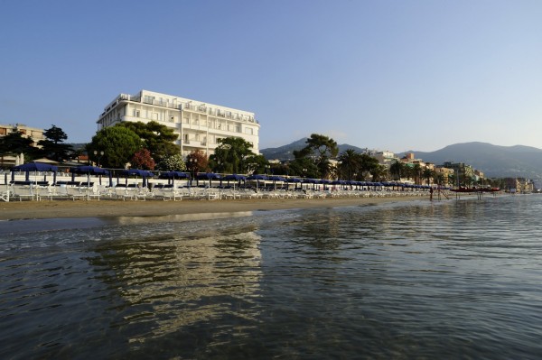 Grand Hotel Mediterranee (Alassio)