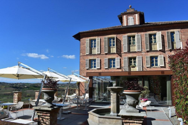 Hotel Villa Fontana Relais Suite & SPA (Agliano Terme)