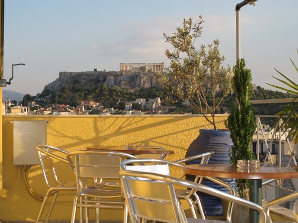 Evripides Hotel (Athen)