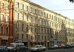 Mini-Hotel Blues (Sankt-Peterburg)