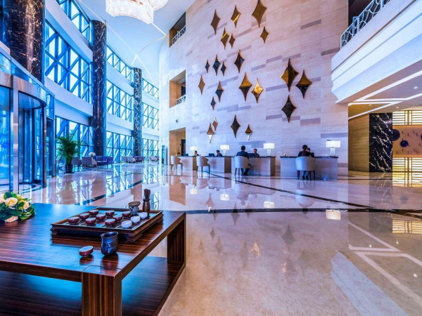 Hotel Grand Mercure Qingdao Nanshan Resort 