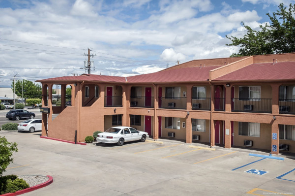Hotel Econo Lodge Midtown (Albuquerque)