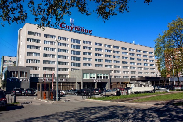 Hotel Sputnik (Petersburg)