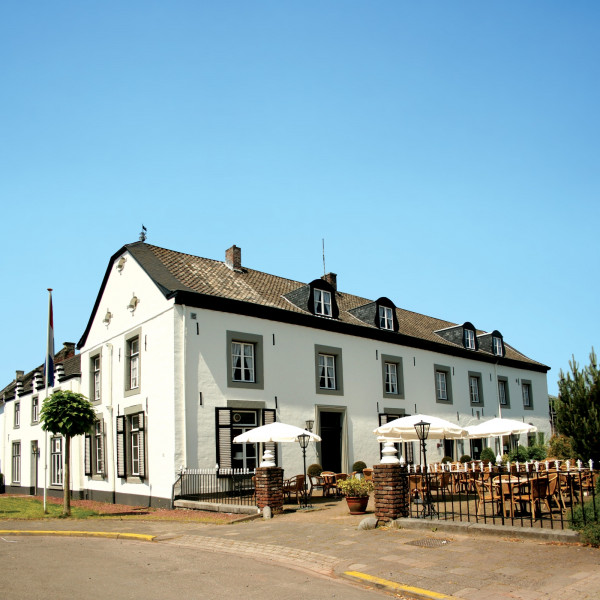De Fletcher Burghoeve Hotel - Restaurant (Valkenburg aan de Geul)