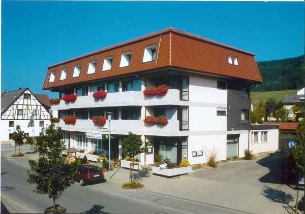 Hirschen Hotel-Gasthof (Blumberg)