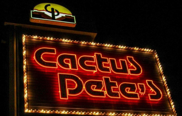 Cactus Petes (Jackpot)