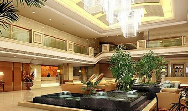 Hotel Specialist Reception Centre (Qitaihe)