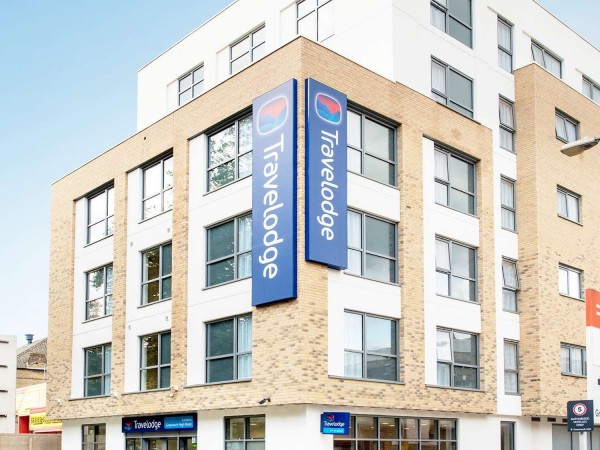 Hotel TRAVELODGE LONDON GREENWICH HIGH ROAD (Londres)