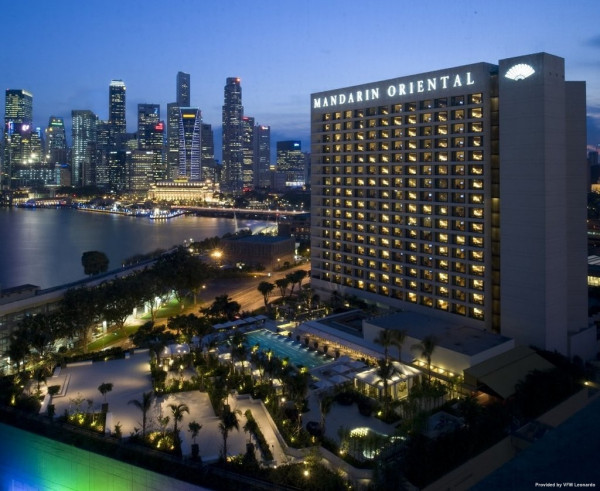 Hotel Mandarin Oriental Singapore 