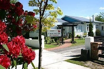 Hotel Classic Tresco Thermal Oasis (Rotorua)