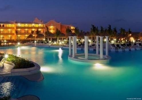 Hotel Grand Palladium Riviera Resort & Spa All Inclusive (Péninsule du Yucatán)