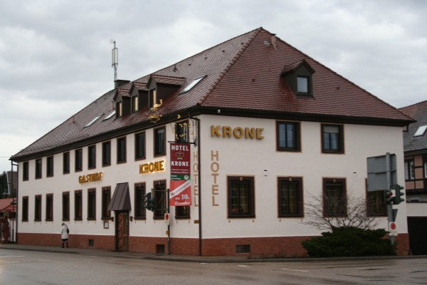 Gasthof Krone (Friesenheim)