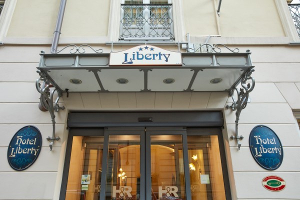 Liberty Hotel (Turin)