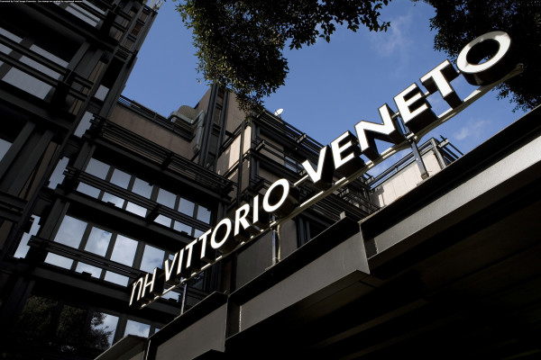 Hotel NH Collection Roma Vittorio Veneto (Rome)