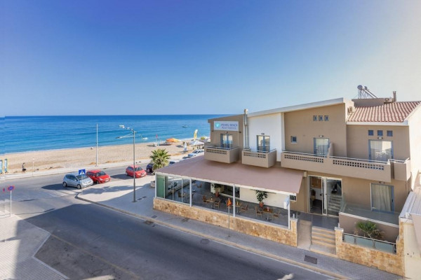 Esperia Beach Apartments & Suites (Rethymnon)